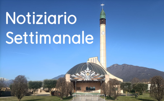 Notiziario Settimanale