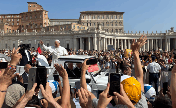 Papa Leone IVX Giubileo giugno 2025